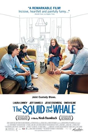 The Squid and the Whale Wes Anderson