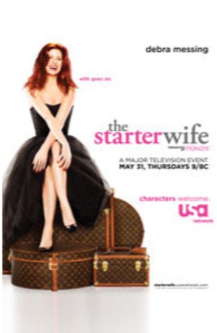 The Starter Wife Sara Parriott