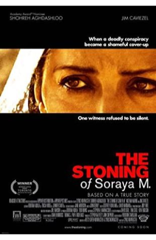 The Stoning of Soraya M. Mozhan Marnò