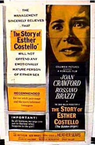 The Story of Esther Costello David Miller