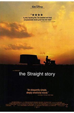 The Straight Story Angelo Badalamenti