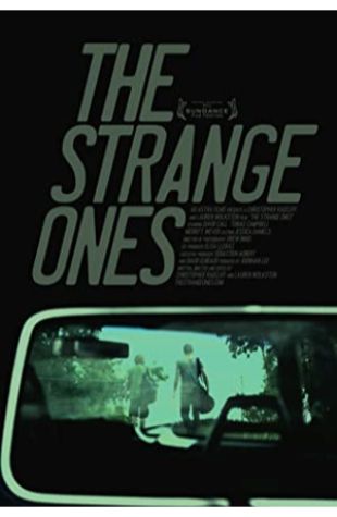 The Strange Ones Christopher Radcliff