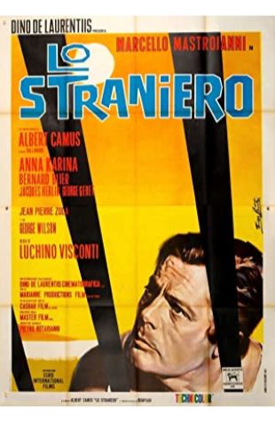 The Stranger Luchino Visconti