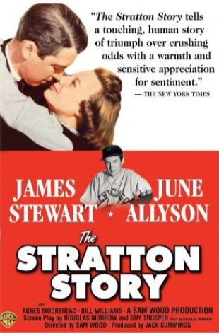 The Stratton Story Douglas Morrow