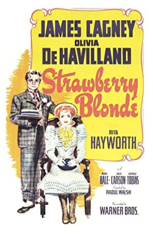 The Strawberry Blonde Heinz Roemheld