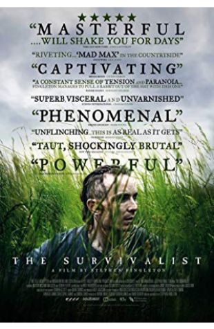 The Survivalist Stephen Fingleton