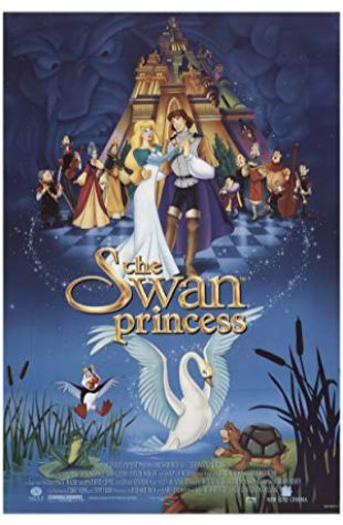 The Swan Princess Lex de Azevedo