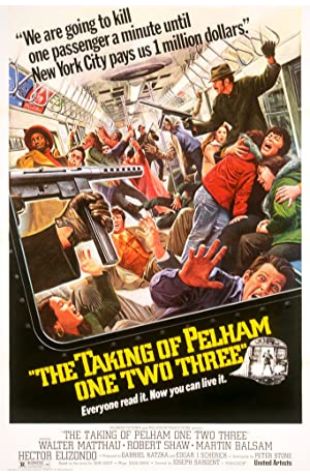 The Taking of Pelham One Two Three Peter Stone