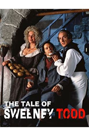 The Tale of Sweeney Todd Ben Kingsley