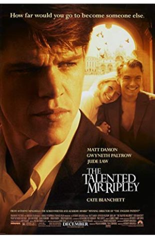 The Talented Mr. Ripley Anthony Minghella