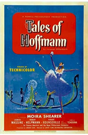 The Tales of Hoffmann Michael Powell