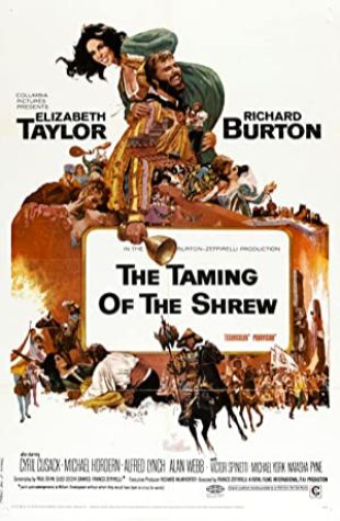The Taming of the Shrew Richard Burton