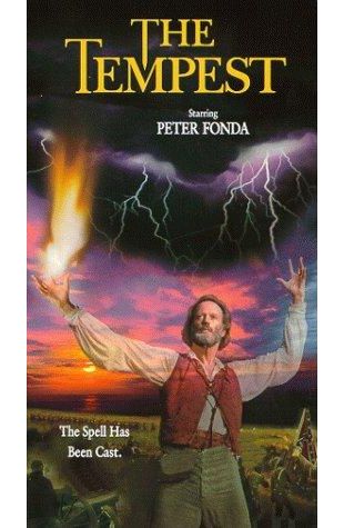 The Tempest Peter Fonda