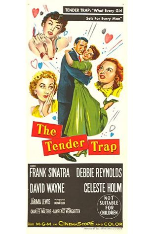 The Tender Trap Jimmy Van Heusen
