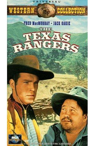 The Texas Rangers Franklin Hansen