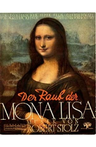 The Theft of the Mona Lisa 