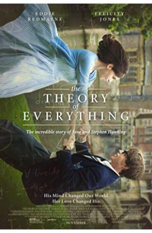 The Theory of Everything Eddie Redmayne