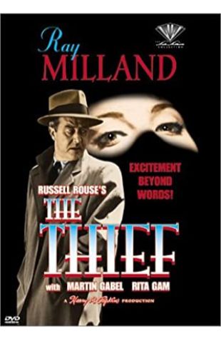 The Thief Ray Milland