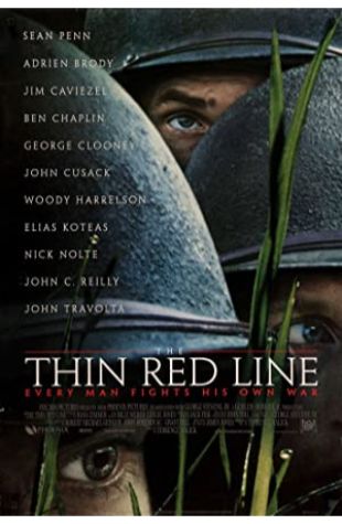 The Thin Red Line Billy Weber