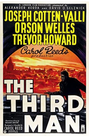 The Third Man Oswald Hafenrichter