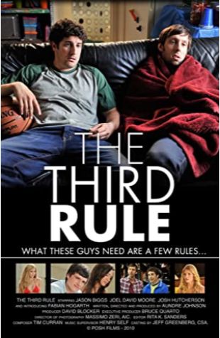 The Third Rule Aundre Johnson