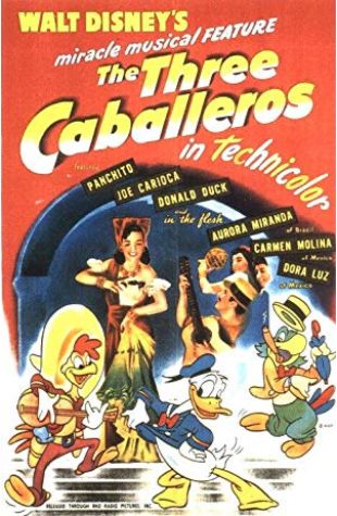 The Three Caballeros C.O. Slyfield