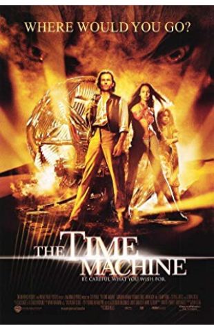 The Time Machine John M. Elliott Jr.