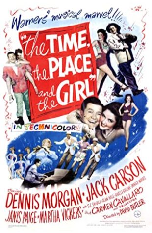 The Time, the Place and the Girl Arthur Schwartz
