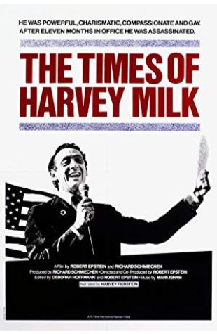 The Times of Harvey Milk Rob Epstein