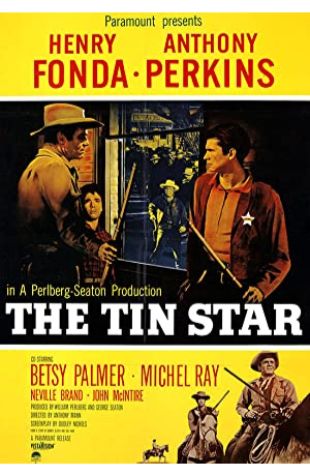 The Tin Star Barney Slater