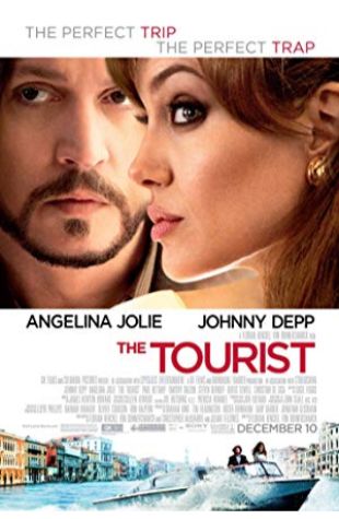 The Tourist Angelina Jolie