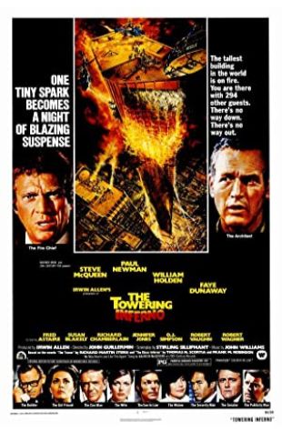 The Towering Inferno Harold F. Kress