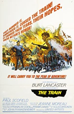 The Train Franklin Coen