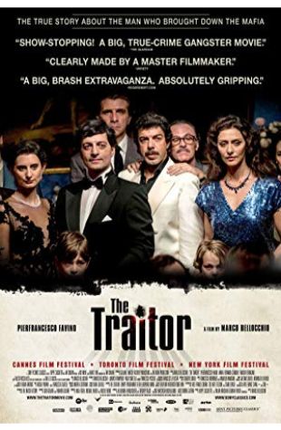 The Traitor Marco Bellocchio