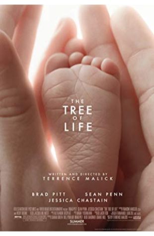 The Tree of Life Jessica Chastain