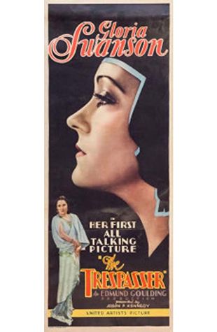 The Trespasser Gloria Swanson