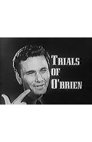 The Trials of O'Brien David Ellis