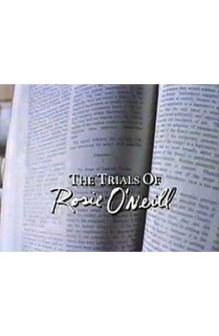 The Trials of Rosie O'Neill Sharon Gless