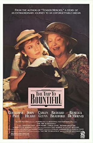 The Trip to Bountiful Geraldine Page