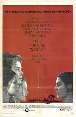 The Trojan Women Irene Papas