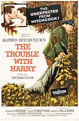 The Trouble with Harry Alfred Hitchcock