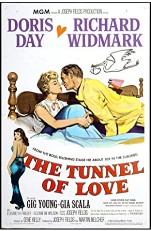 The Tunnel of Love Doris Day