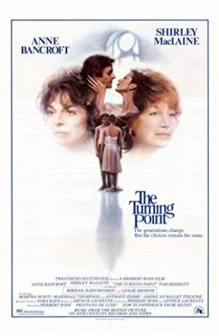 The Turning Point Robert Surtees