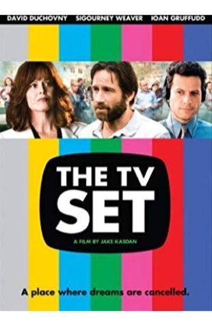 The TV Set Jake Kasdan