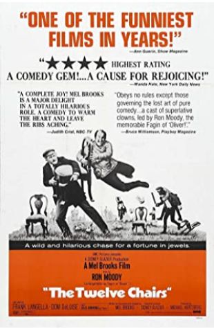 The Twelve Chairs Mel Brooks