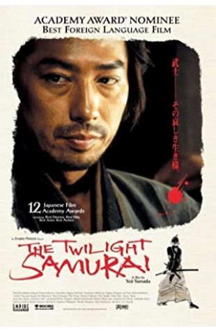 The Twilight Samurai null