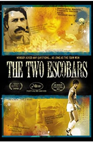The Two Escobars Jeff Zimbalist