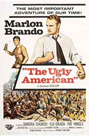 The Ugly American Marlon Brando