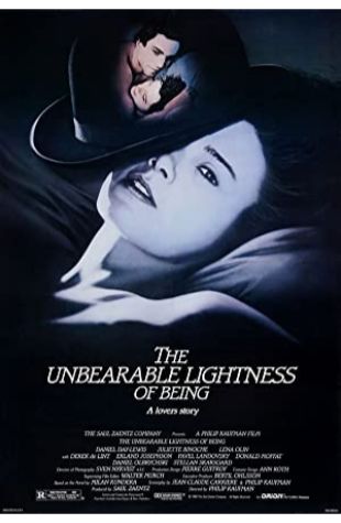 The Unbearable Lightness of Being Jean-Claude Carrière