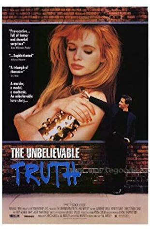 The Unbelievable Truth Hal Hartley